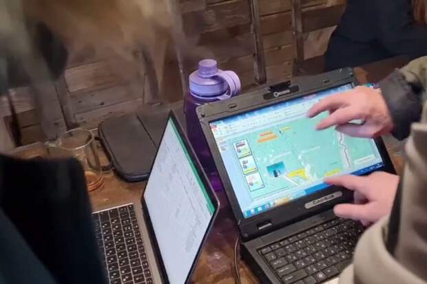 Найдены трое из пяти пропавших в Пермском крае туристов