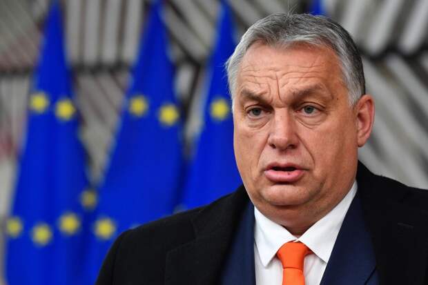 Орбан блокирует передачу прибыли от замороженных российских активов Зеленскому