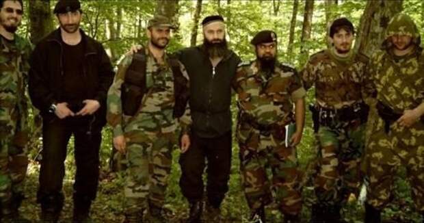 Они убивали женщин и детей, будучи уверенными в своей безнаказанности. Но что-то пошло не так. И это "не так" будет продолжаться для каждого из них и их подельников, кто ещё жив. Пока - жив.