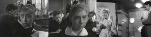 003 Инна Чурикова_Тучи над Борском (1960) Я шагаю по Москве (1963) 003 Инна Чурикова_Тучи над Борском (1960) Я шагаю по Москве (1963)