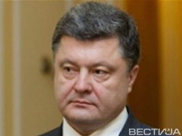 Порошенко просит Запад предоставить разведданные и технику