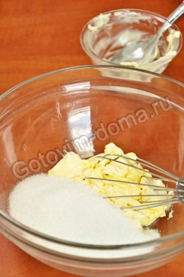 Домашнее печенье (из мясорубки)