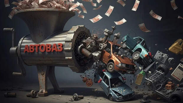 "Признан полностью неэффективным": Вместо АвтоВАЗА может появиться новый монополист русского автопрома — инсайдер