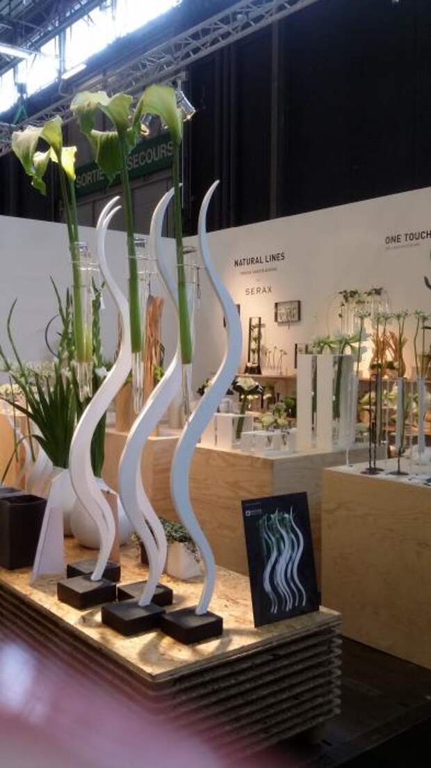 Парижская выставка MAISON&OBJET, 5-9 сентября 2014г. Парижская выставка MAISON&OBJET, 5-9 сентября 2014г.