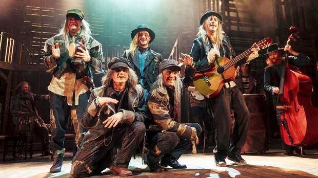 Фото: Юлия Губина/предоставлено пресс-службой театра им. Комиссаржевской