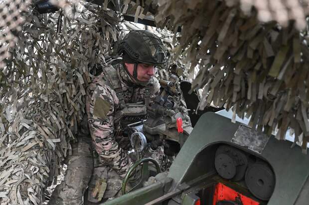 Минобороны назвало цели групповых ударов по Украине