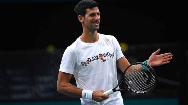 Джокович рассказал о том, как бы хотел завершить профессиональную карьеру