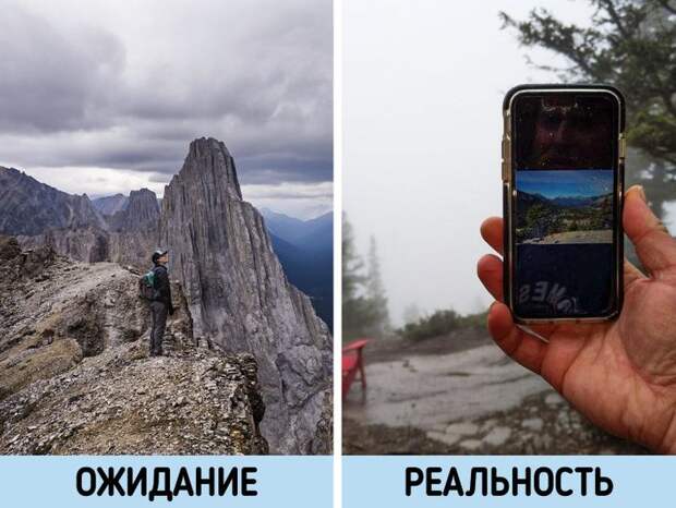 Что такое «не везёт»: люди делятся провалами и разочарованиями, которые постигли их в путешествиях