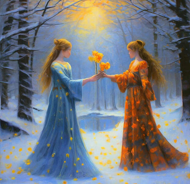 «День весеннего равноденствия»: Какой праздник 20.03.2026 года