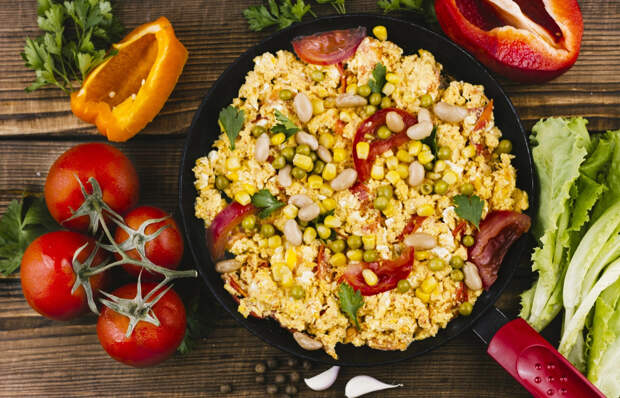 Гастроэнтеролог Грек назвала обязательные продукты для постного меню