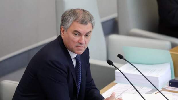 Володин призвал быть достойными подвига защитников блокадного Ленинграда