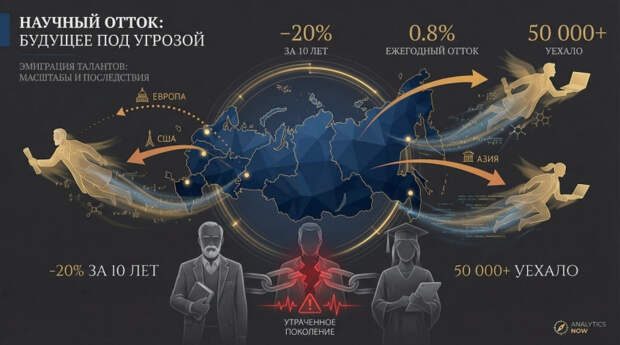 Пораскинули мозгами…