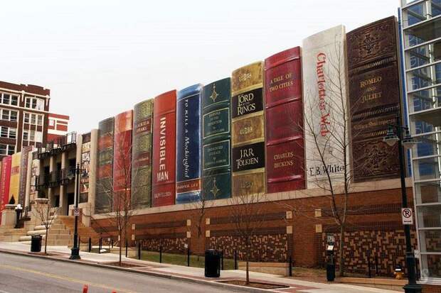 33. United States : Kansas City Public Library