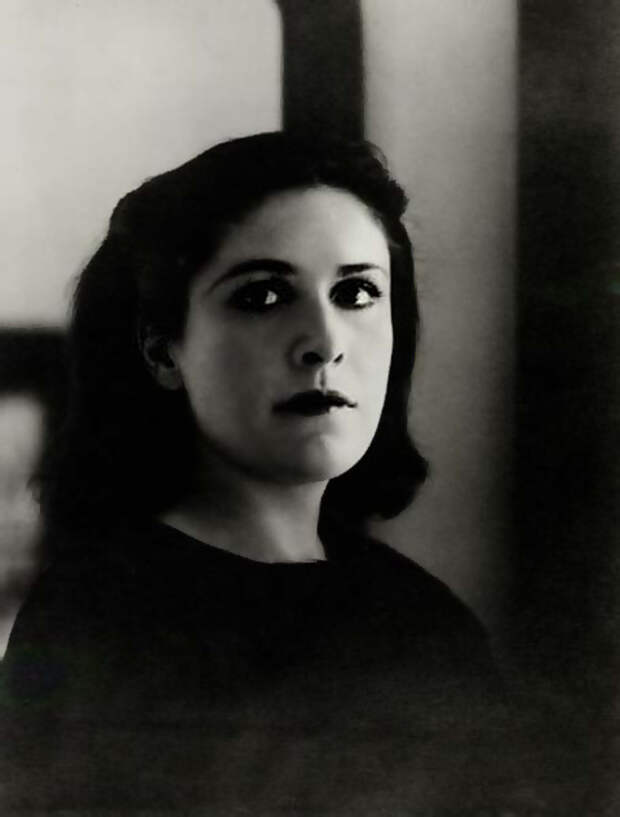 Дора Маар, 1941.