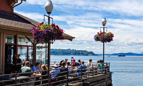 Seattle climate change