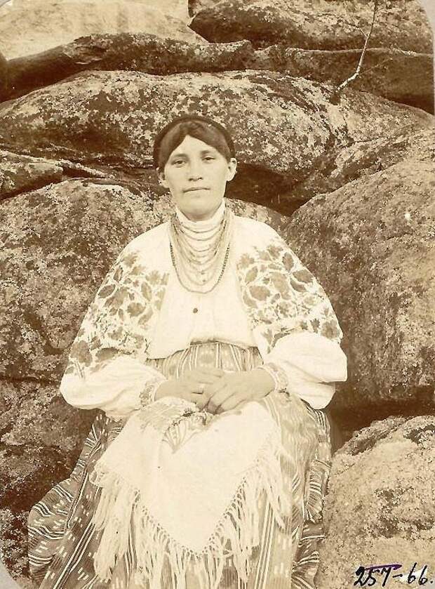 Дореволюционная Россия на фотографиях. Жизнь и быт сибирского крестьянства