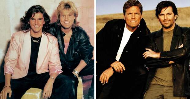 Modern Talking: чем сегодня занимаются и как выглядят участники культового дуэта 80-х, считающие друг друга врагами