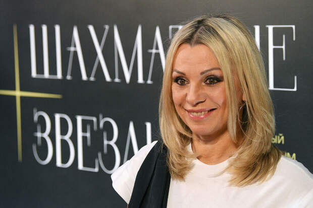 Ирина Салтыкова в день своего 60-летия опубликовала кадры в купальнике