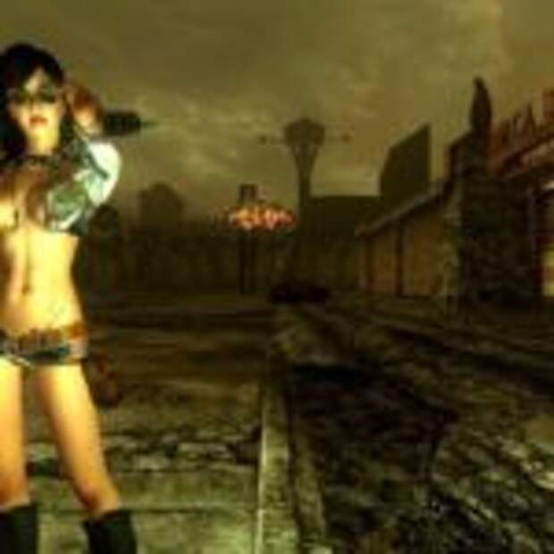 Советы по прокачке в fallout new vegas  