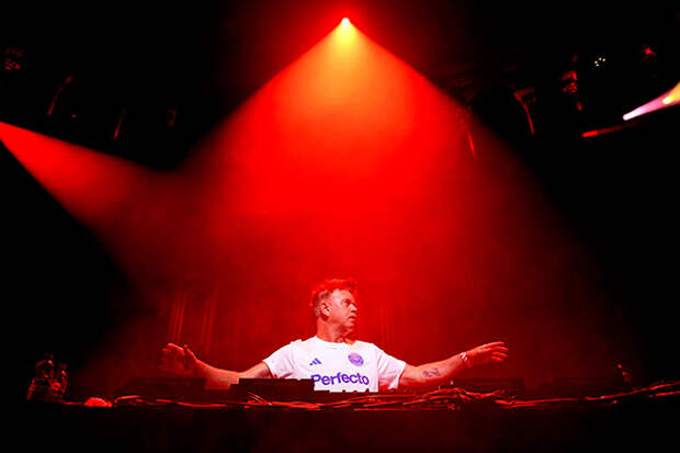 Пол Окенфолд возвращается в Россию с большим туром при поддержке Радио ЭНЕРДЖИ (NRG)!