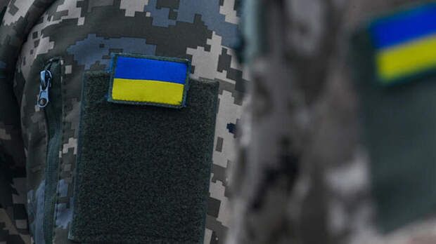 Украинцы попросили разыскать офицера ВСУ, казнившего своих подчиненных