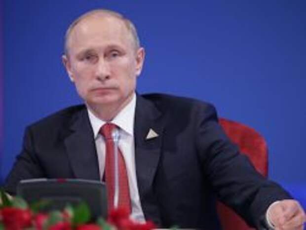 Путин: затяжка с доставкой гуманитарной помощи была недопустима Путин: затяжка с доставкой гуманитарной помощи была недопустима