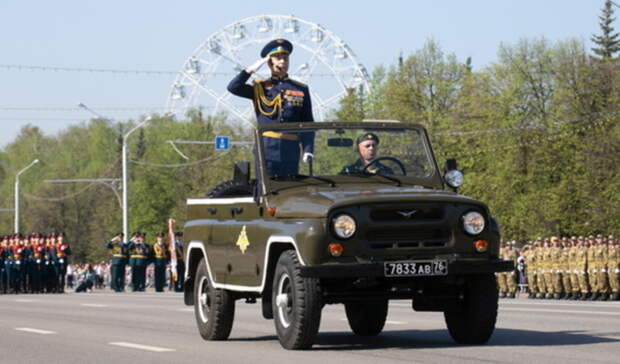 Празднику быть: во всех районах Нижегородской области отметят День Победы