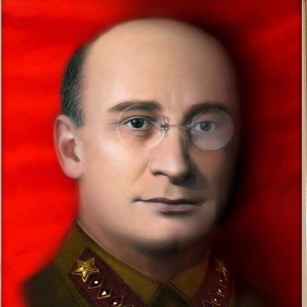 Нашли в старом гараже ящичек, принесли мне на оценку, в нем вещь как у л. . Берия и другие интересные предметы