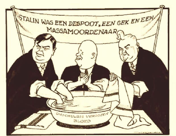 1956 год: суть хрущёвского «антисталинизма» для зарубежных коммунистов тайной не была