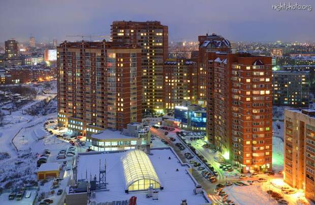 Новосибирск новосибирск, россия