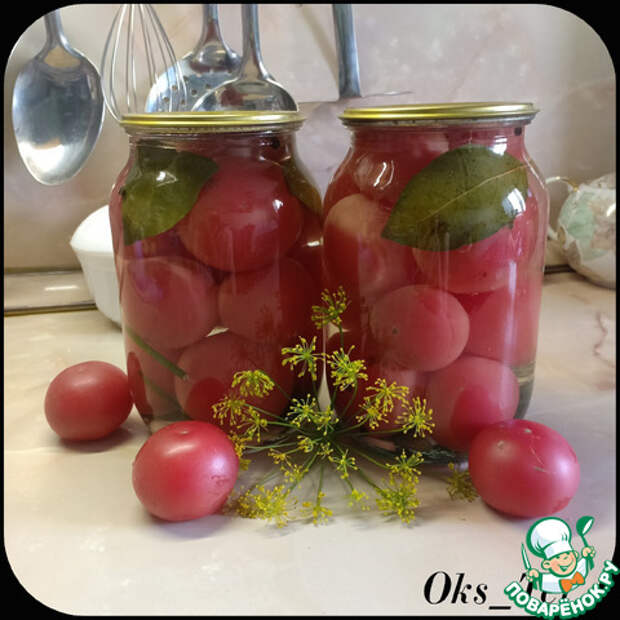 Самые сладкие помидоры