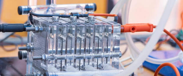 Прорыв в области электролитных магистралей