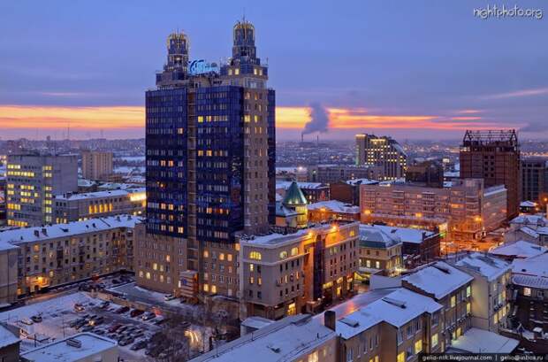 Новосибирск новосибирск, россия