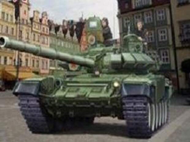 Угроза с Востока, деньги с Запада