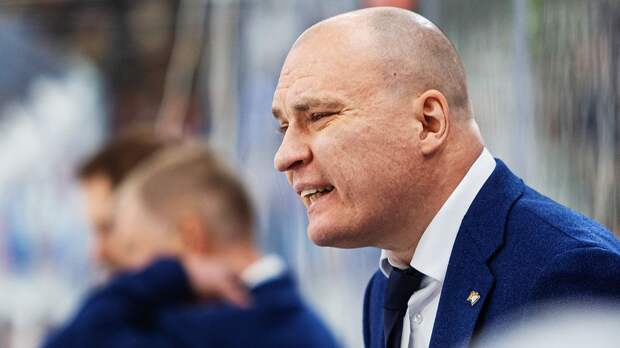 Разин: «Мы были наголову сильнее «Северстали». Сложно комментировать ошибки, которые допускали ведущие игроки»