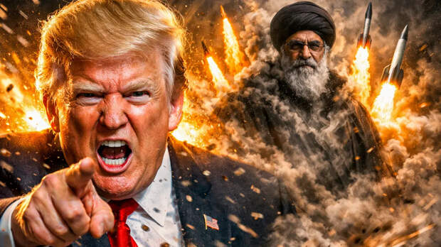 США поддерживали протестующих в Иране: Трамп сделал неожиданное заявление