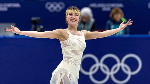 Тарасова — об оценках Алисы Лью на ОИ: катает программу 10-летней давности