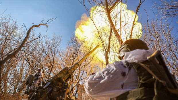 Россия наступает: освобождены девять населенных пунктов за неделю в зоне СВО