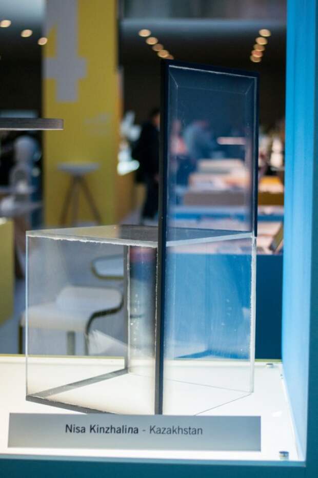 SaloneSatellite: веяния современности SaloneSatellite: веяния современности