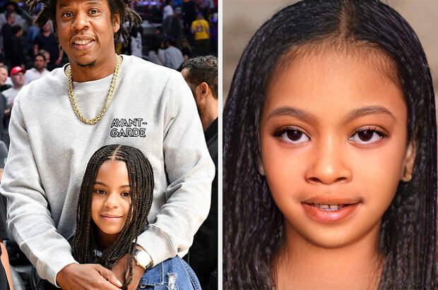 What 18 Celebrity Couples' Kids Actually Look Like Vs. What AI Thinks They Should Look Like