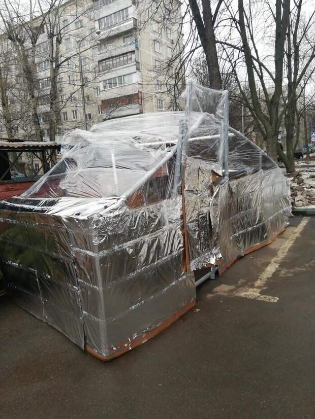Гараж своими руками Гараж своими руками