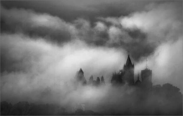 3710 100 изумительных фотографий тумана (часть 1)