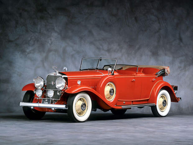 Cadillac Phaeton фото 33797 автомобильная фотогалерея Cadill…
