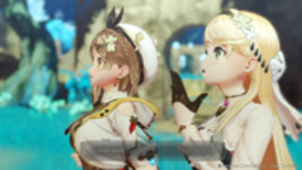 Обзор Atelier Ryza 3 