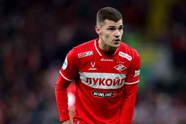 Карседо: Зобнин помогает партнёрам понять, что значит играть за «Спартак»