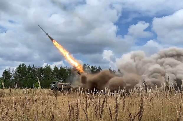 Ракетную опасность объявили в Белгородском районе