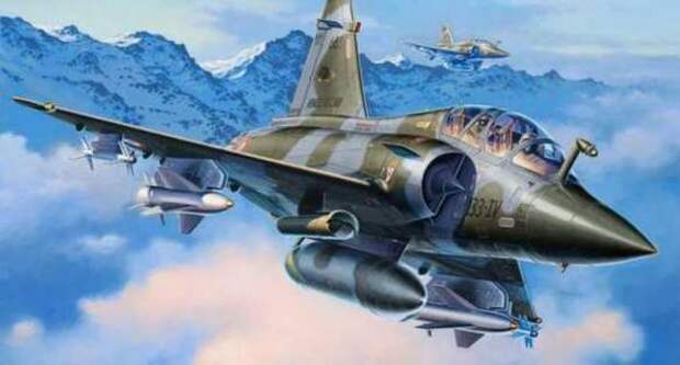 В Киеве заявили, что Украине не нужны старые истребители Mirage 2000 | Русская весна