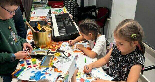 Анталиядә «Илһам» төрки-татар сәнгать төркеме каршында балалар вокаль ансамбле оешты