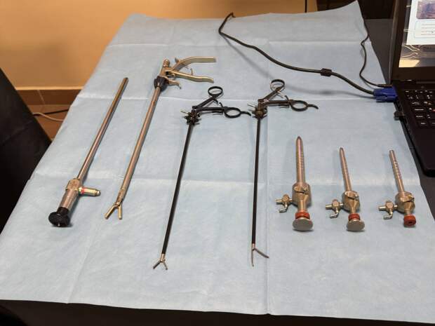 Узган 2025 елда Республика клиник хастаханәсендә 37 меңнән артык кешегә операция ясалган