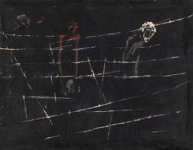 Выставка «Идущие»